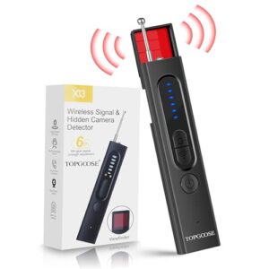 TOPGOOSE Hidden Camera Detectors