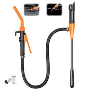 Portable Power Battery Pump