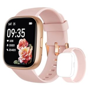 TOOBUR Smart Watch for Women No Phone No APP Needed
