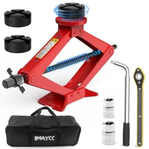 IMAYCC Car Jack Kit 2.5 Ton