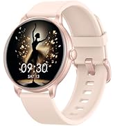 ZPPSNFIT Smart Watch, 1.43’’ AMOLED Smart Watches for Men Women (Answer/Make Call), Fitness Track...