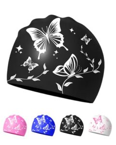 Swimming Cap for Women – Soft