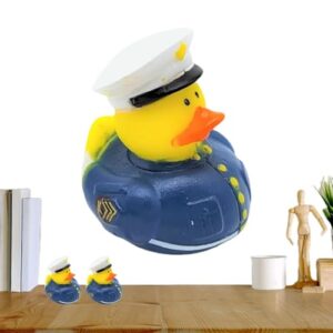 Cool Rubber Ducks - Decorative Veteran Pet