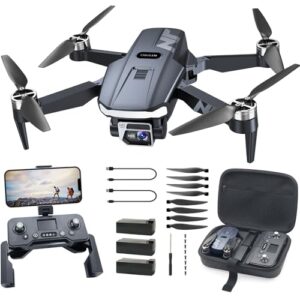 NAFYRE N11 PRO GPS Drone with Camera for Adults 4K UHD