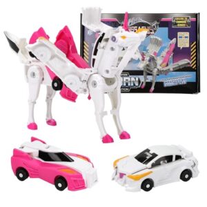 Bambebe Transforming Unicorn Car