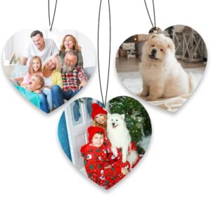 proautocss Personalised Car Air Freshener