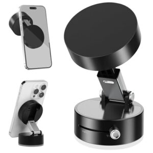 MEMOEVER Vacuum Magsafe Car Mount