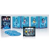 Sonic the Hedgehog 3 4K UHD Steelbook [Region A & B & C]