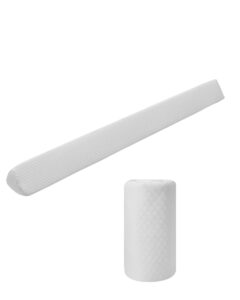 VEVOR Toddlers Bed Bumper