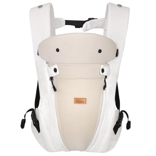 CUBY Baby Carriers from Newborn