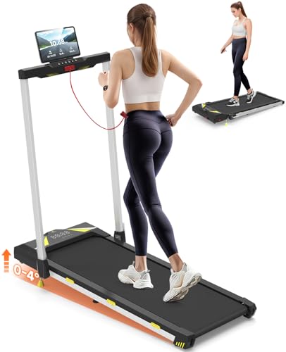 Walking Pad with Incline