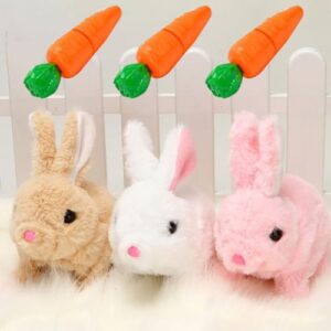 Bunny Toys Easter Basket Stuffers