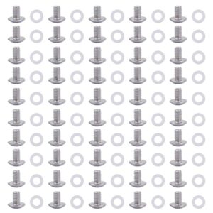 GeeekPi DeskPi RackMate Accessories #10-32x5/16" Pan Head Machine Screws