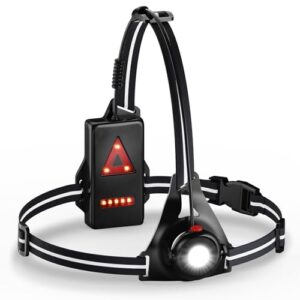 Tuocal Running Lights for Runners Chest Torch