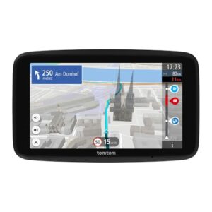 TomTom car sat nav GO Navigator (Large 6" screen