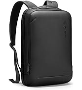 MARK RYDEN Slim Hard Shell Laptop Backpack, Lightweight Laptop Rucksack For 15.6 inch,Waterproof ...