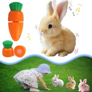 Bunby - My Realistic Bunny Toy