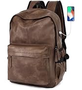 BAGZY 40x30x20 Bag Wizzair Backpack, 15.6 Laptop Backpack Women Travel Backpack Cabin Size for Wo...