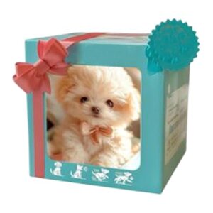 Realistic Robot Puppy