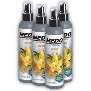 MEDO Pump Spray Car Air Freshener