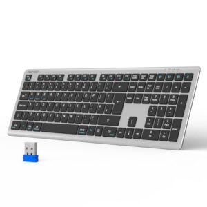 TECKNET Wireless Keyboard