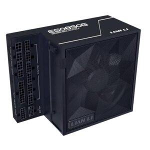 Lian Li EDGE Gold 850W PC Power Supply Black