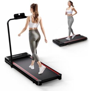 Sperax Walking Pad Treadmill-Under Desk Treadmill-2.5HP Treadmills for Home
