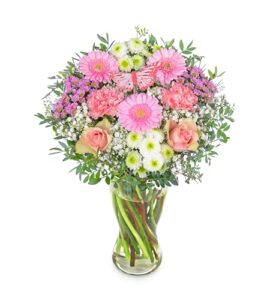Pastel Meadows - Fresh Flowers - Birthday