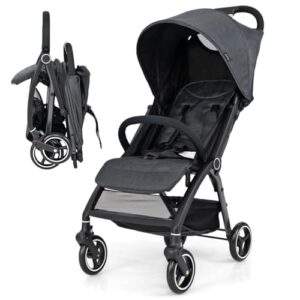 GYMAX Baby Stroller