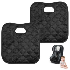 Mayoii 2PCS Waterproof Baby Car Seat Protectors for Child Seats Potty Training Car Seat Protector
