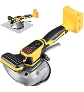 Cordless Pressure Washer Brushless Motor, 725PSI Portable Power Washer with LED Display,2x15Ah Ba...
