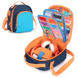 LoDrid Storage Bag Compatible with Yoto Mini (2024 Edition)