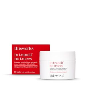 This Works - In Transit No Traces Cleansing Pads