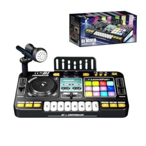 Kids DJ Mixer