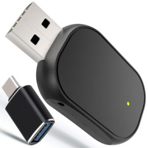 Wireless CarPlay Adapter UK 2025 Upgraded