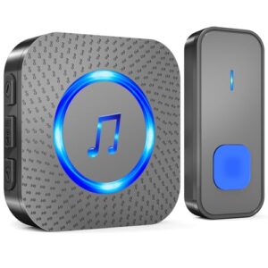 SURFOU Wireless Doorbell