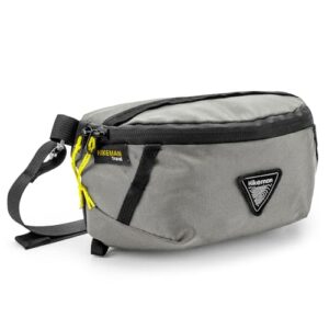 HIKEMAN Bumbag Waist Fanny Pack - Lightweight Waist Bag