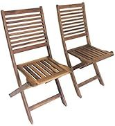 CHARLES BENTLEY 2-3 Seater, Garden, Patio, Outdoor, Swing Seat Hammock Chair, Blue, White Striped...