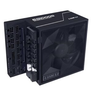 Lian Li EDGE Gold 1200W PC Power Supply Black