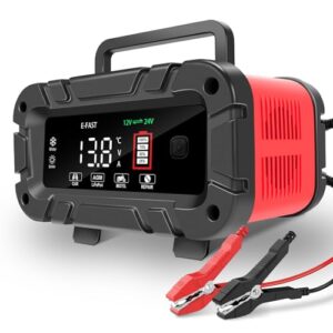 YIFASITE 20Amp Car Battery Charger