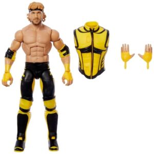 Mattel WWE Top Picks Elite Action Figure & Accessories Set