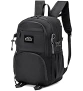 BAGZY Laptop Backpack 15.6 Inch for Women 40x30x15 British Airways Waterproof Travel Backpack Und...