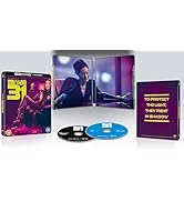 Novocaine 4K UHD Steelbook [Region A & B & C]