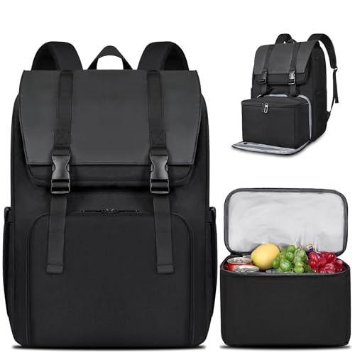 BERTASCHE Lunch Backpack for Men Women
