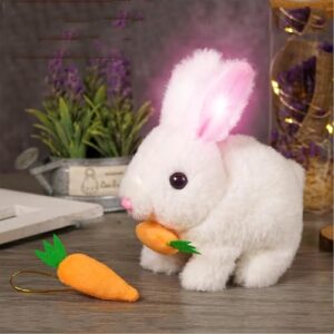 HIMS Bunby - My Realistic Bunny Toy