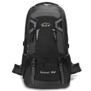 Mxaeyar 60L Hiking Backpack