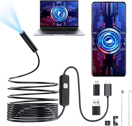 Endoscope Inspection Camera