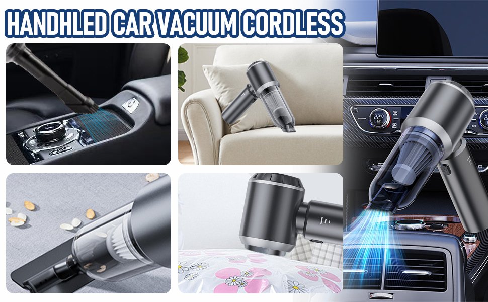 car hover mini vacuum cleaner