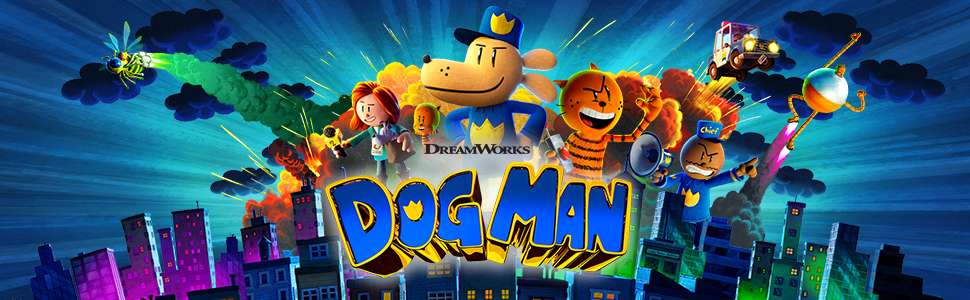 Dog Man The Movie