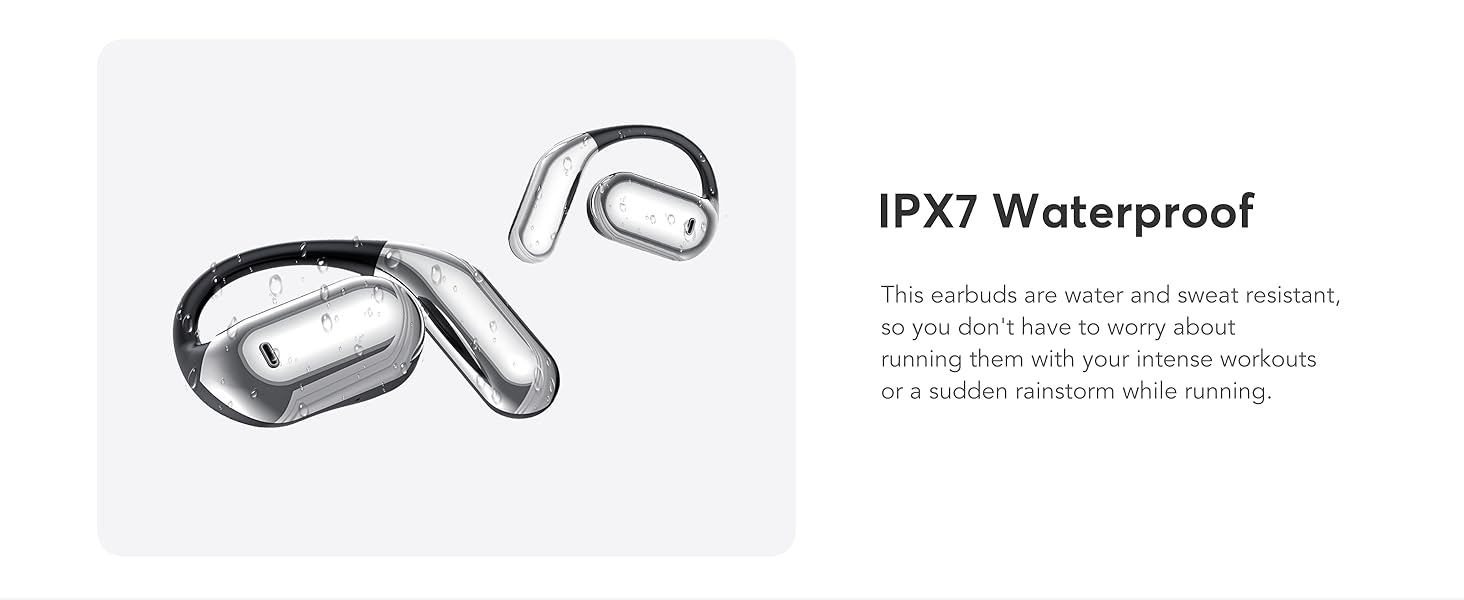 bone conduction headphones